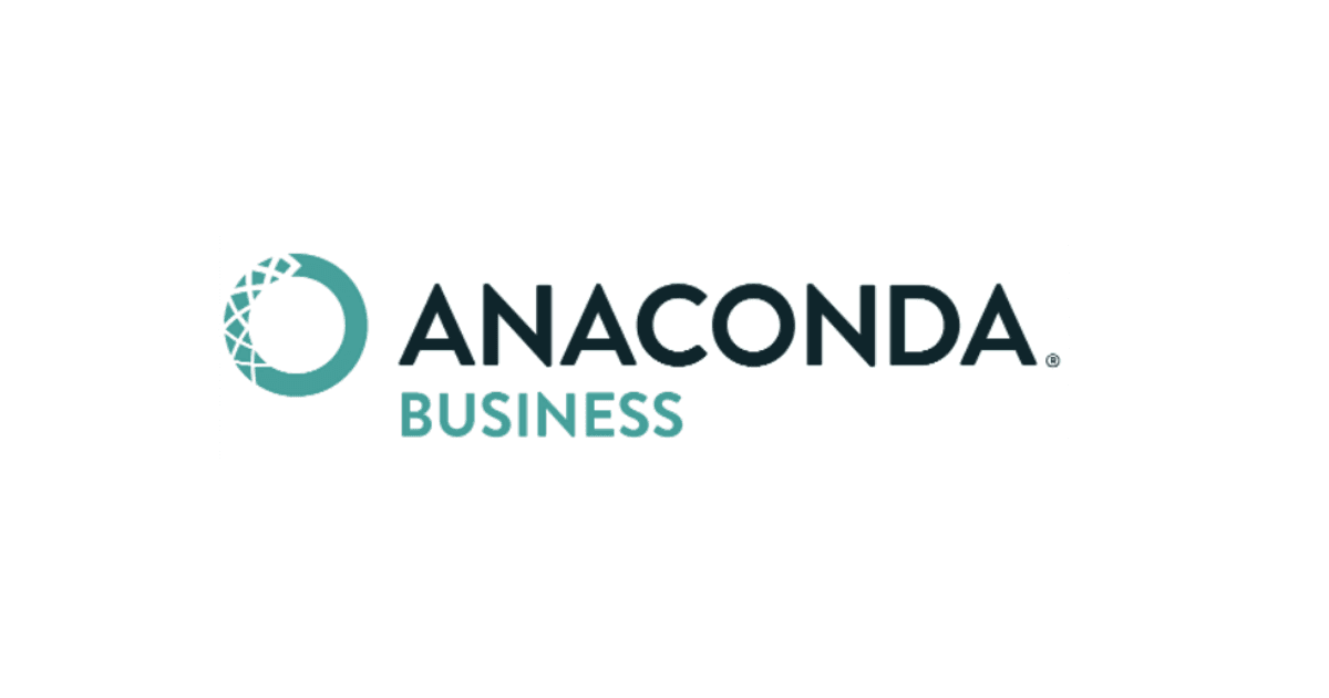 Introducing Anaconda Business