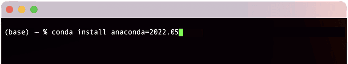 Anaconda | New Release: Anaconda Distribution Now Supporting M1