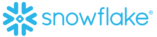 SNO Snowflake Logo blue