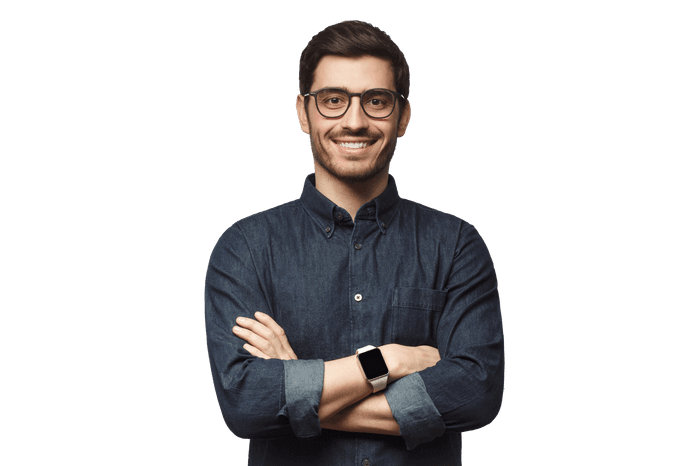 Big Bend User Persona - white male