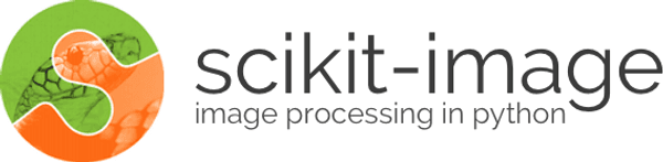 Scikit image logo